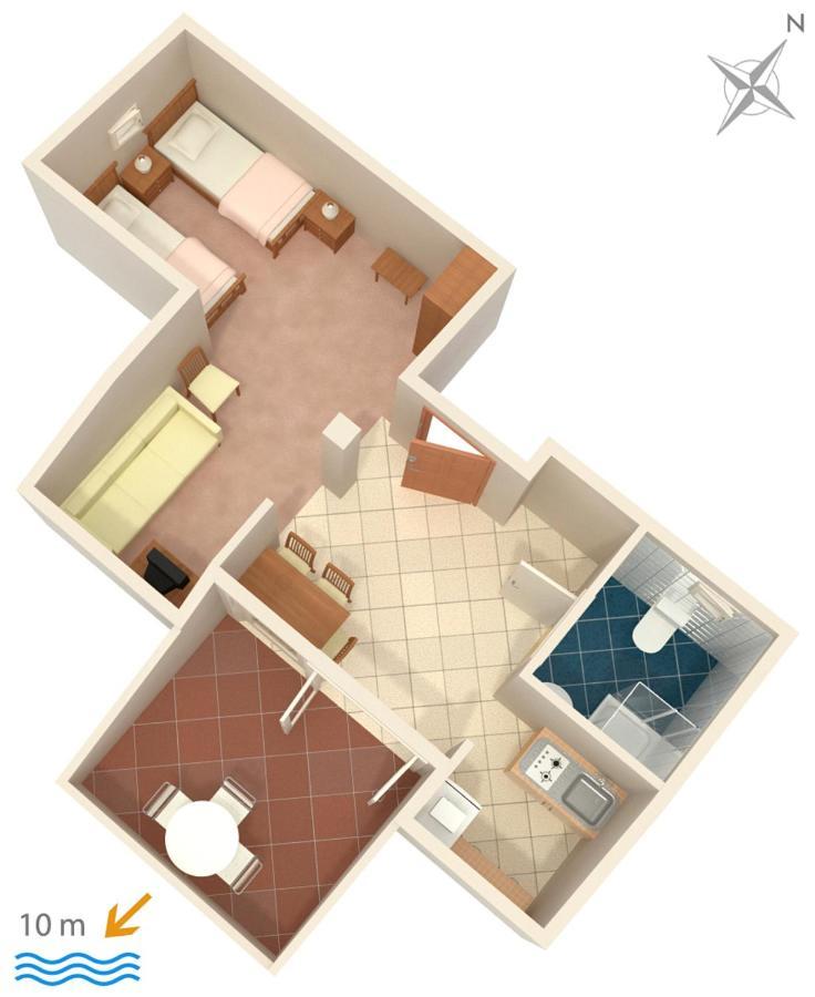 Studio Zavala 2061A Екстериор снимка